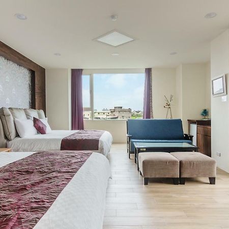 Gu-Ji Gu-Ji Garden B&B La Đông Ngoại thất bức ảnh