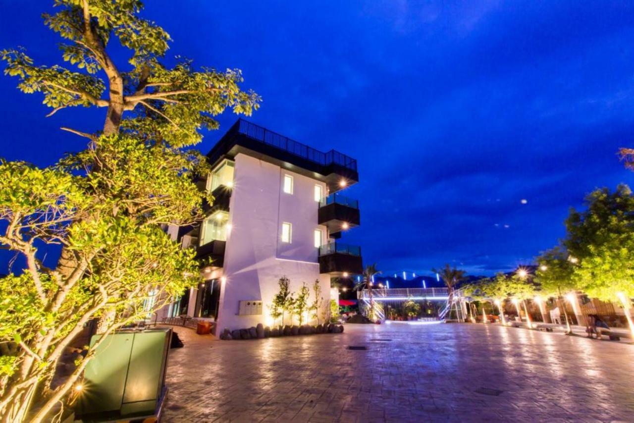 Gu-Ji Gu-Ji Garden B&B La Đông Ngoại thất bức ảnh