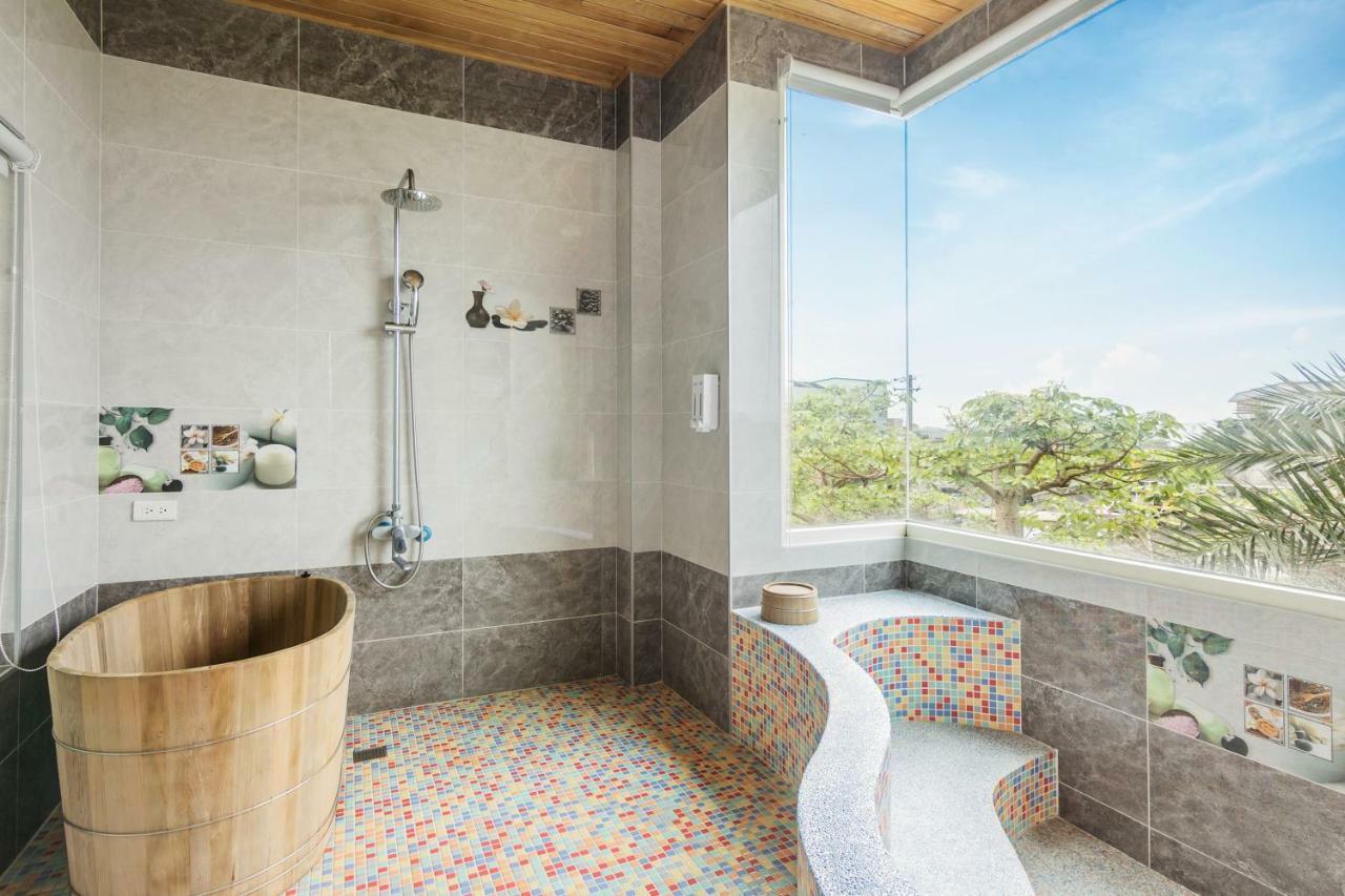 Gu-Ji Gu-Ji Garden B&B La Đông Ngoại thất bức ảnh