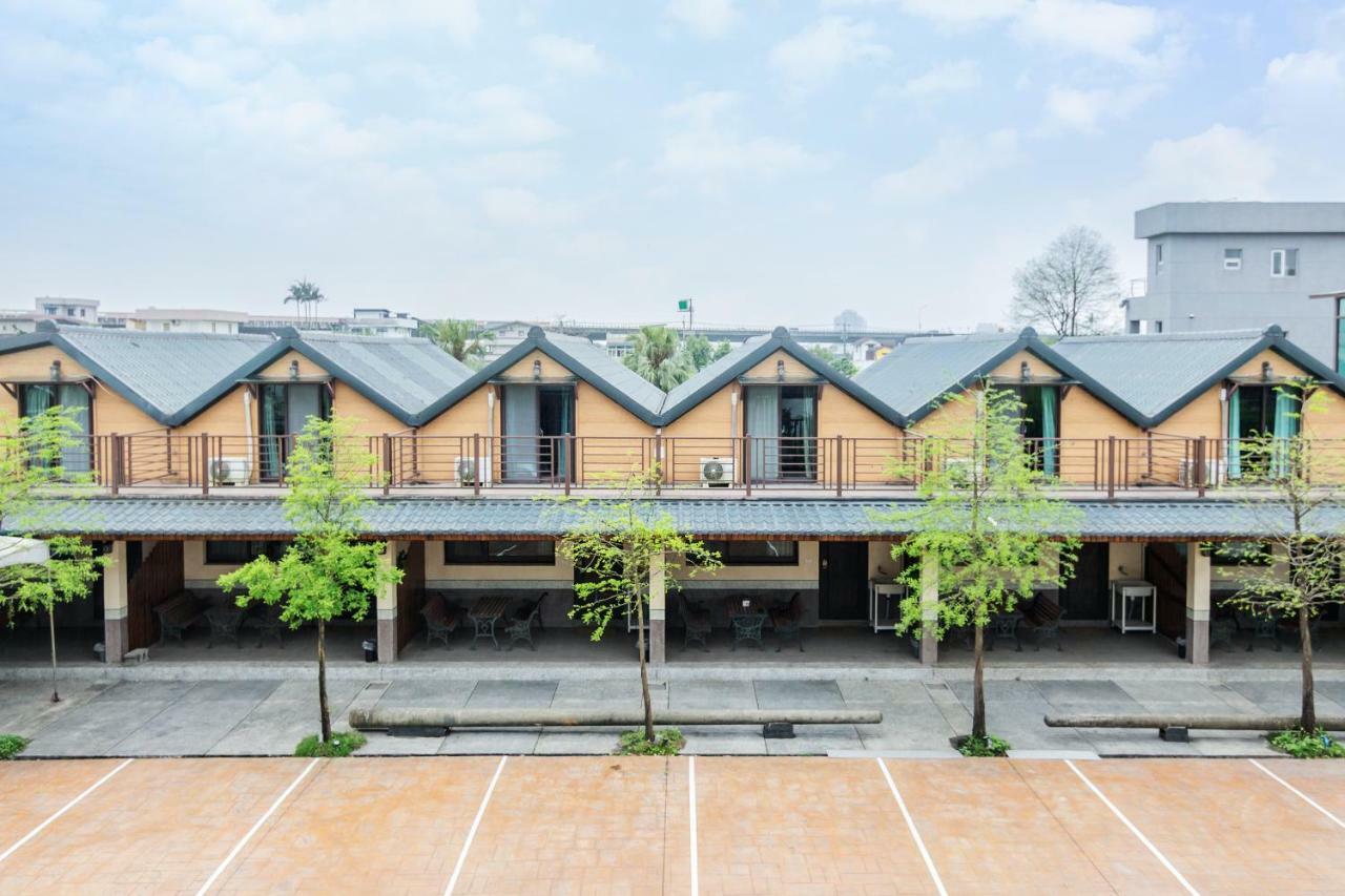 Gu-Ji Gu-Ji Garden B&B La Đông Ngoại thất bức ảnh