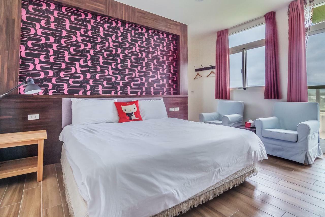 Gu-Ji Gu-Ji Garden B&B La Đông Ngoại thất bức ảnh