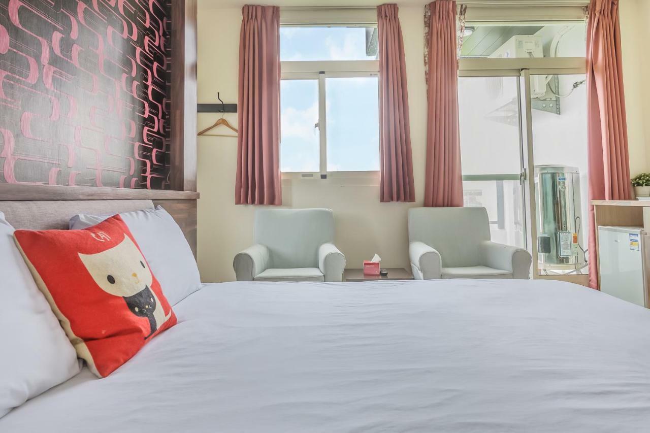 Gu-Ji Gu-Ji Garden B&B La Đông Ngoại thất bức ảnh