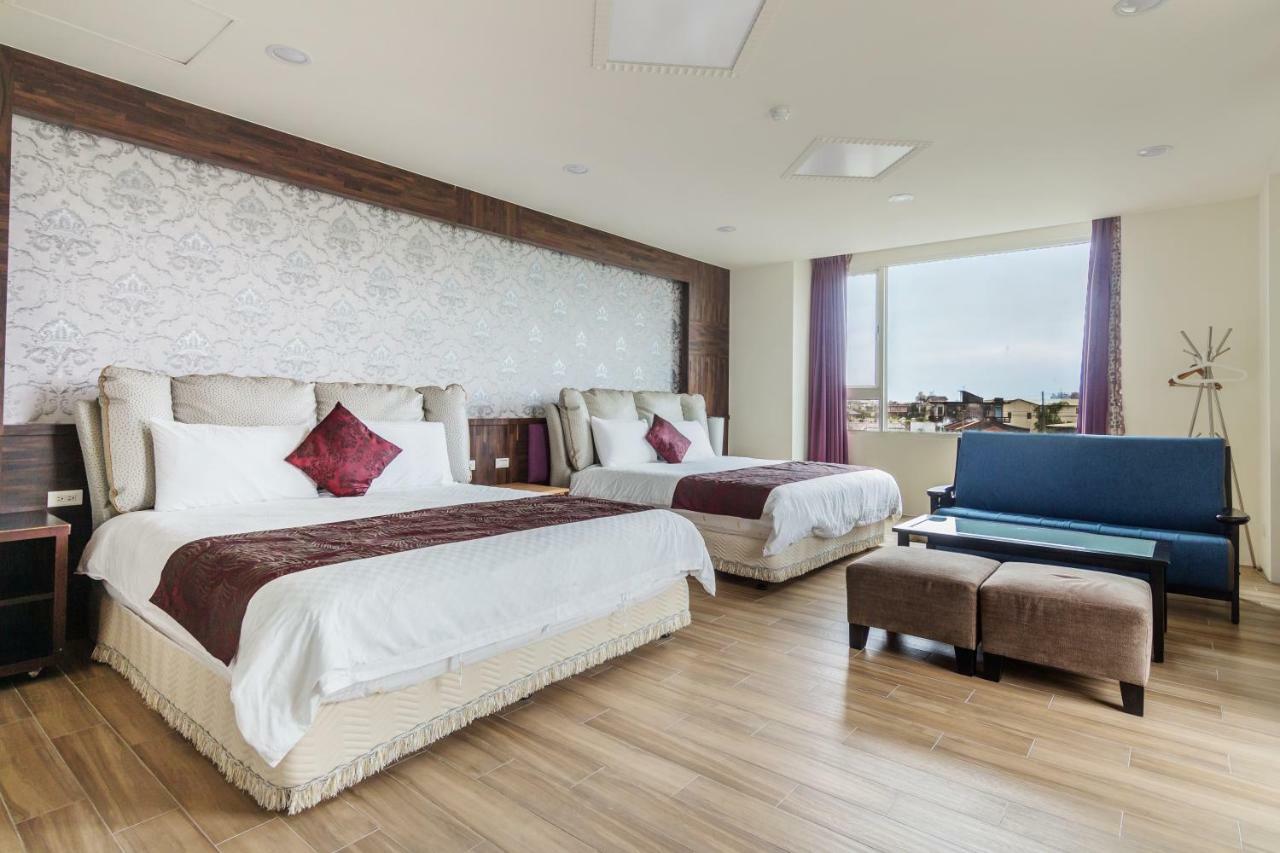 Gu-Ji Gu-Ji Garden B&B La Đông Ngoại thất bức ảnh