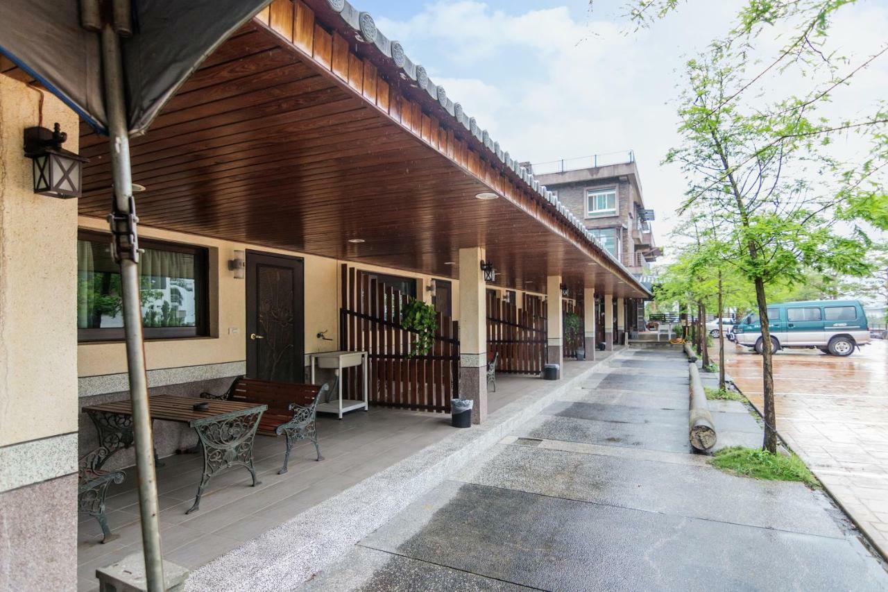 Gu-Ji Gu-Ji Garden B&B La Đông Ngoại thất bức ảnh