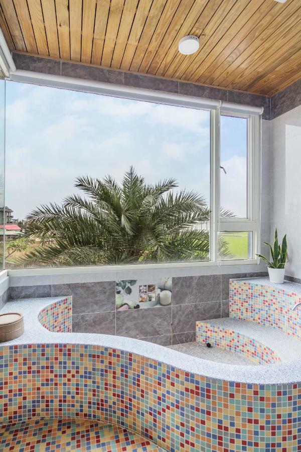 Gu-Ji Gu-Ji Garden B&B La Đông Ngoại thất bức ảnh