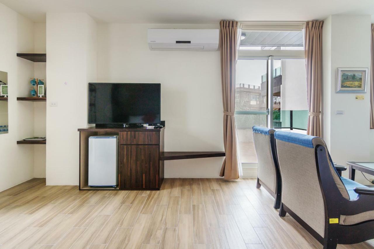 Gu-Ji Gu-Ji Garden B&B La Đông Ngoại thất bức ảnh