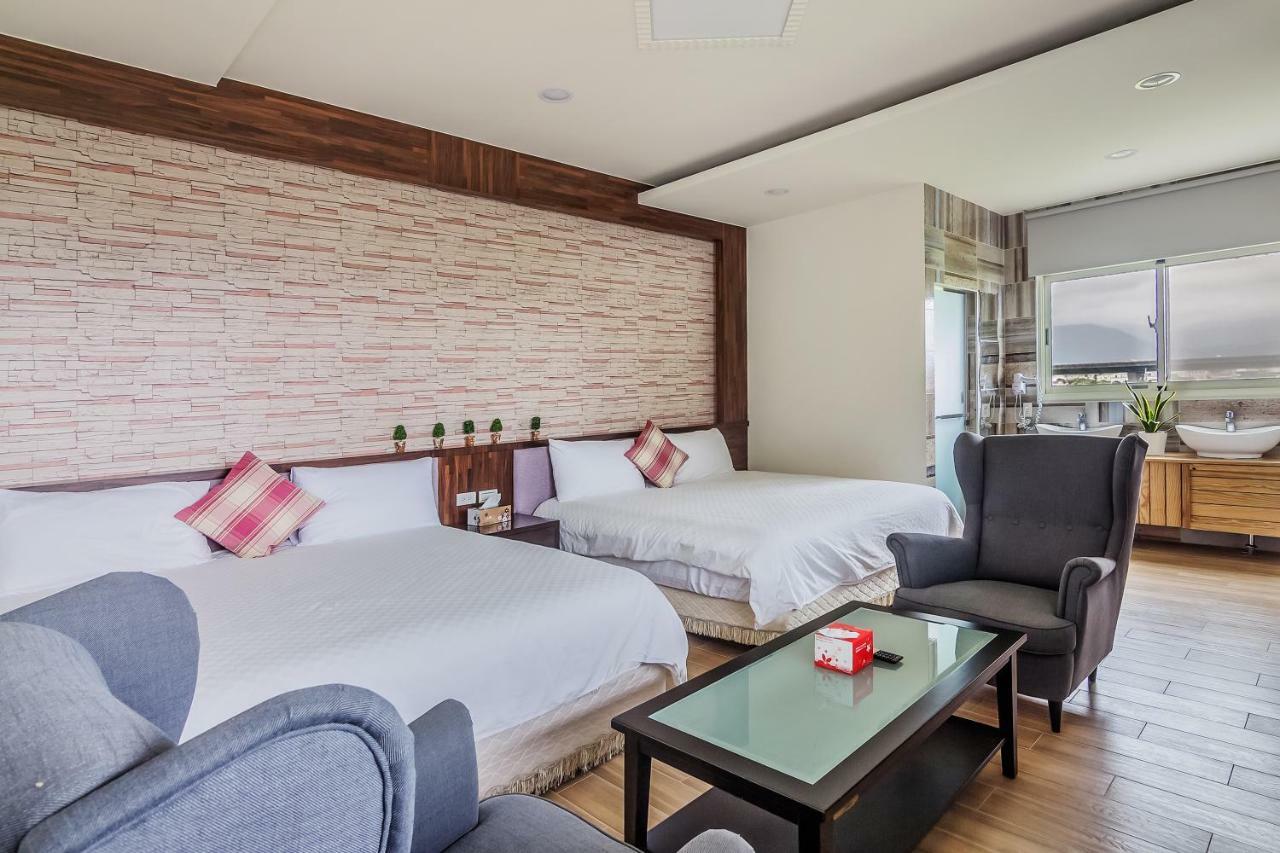 Gu-Ji Gu-Ji Garden B&B La Đông Ngoại thất bức ảnh