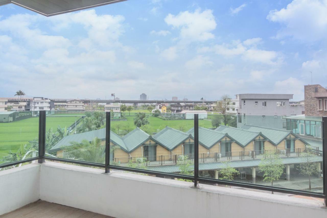 Gu-Ji Gu-Ji Garden B&B La Đông Ngoại thất bức ảnh