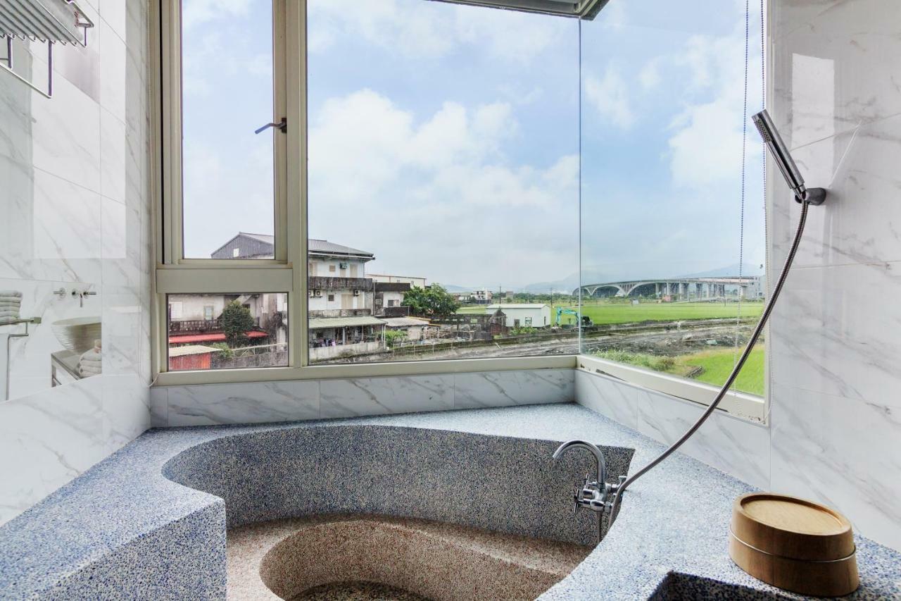 Gu-Ji Gu-Ji Garden B&B La Đông Ngoại thất bức ảnh
