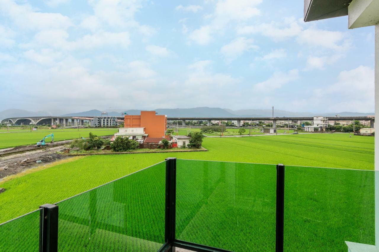 Gu-Ji Gu-Ji Garden B&B La Đông Ngoại thất bức ảnh
