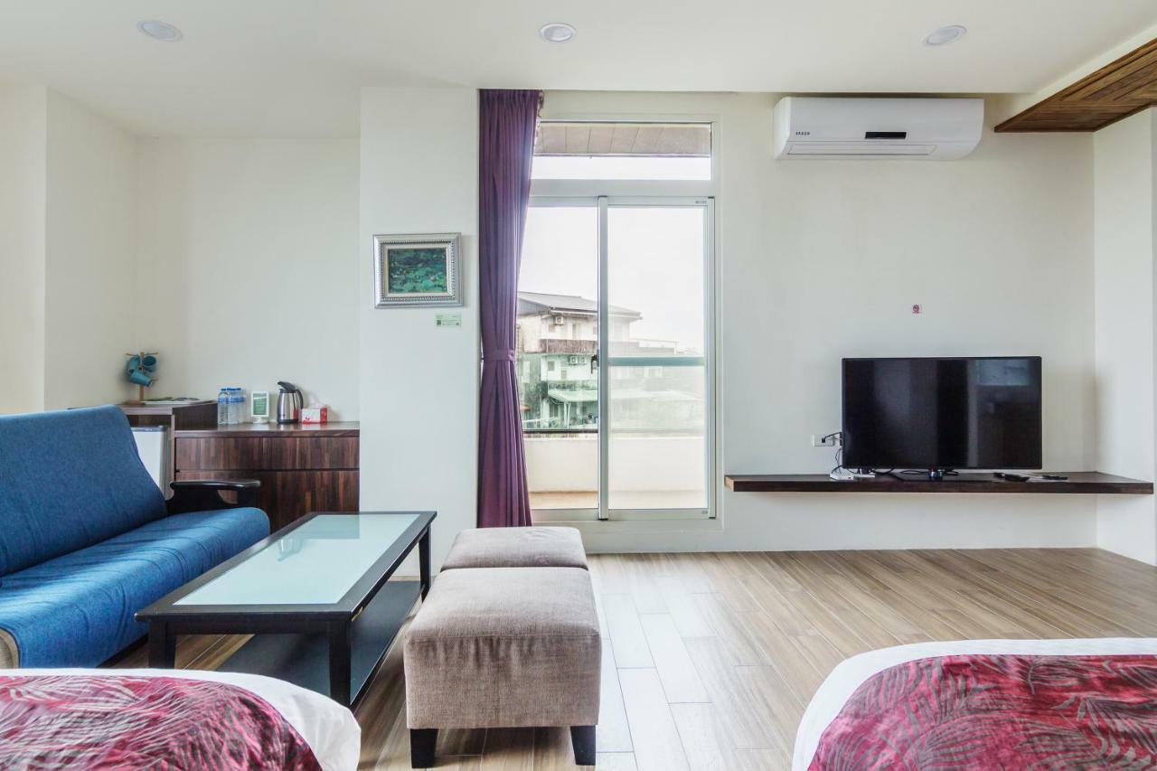 Gu-Ji Gu-Ji Garden B&B La Đông Ngoại thất bức ảnh