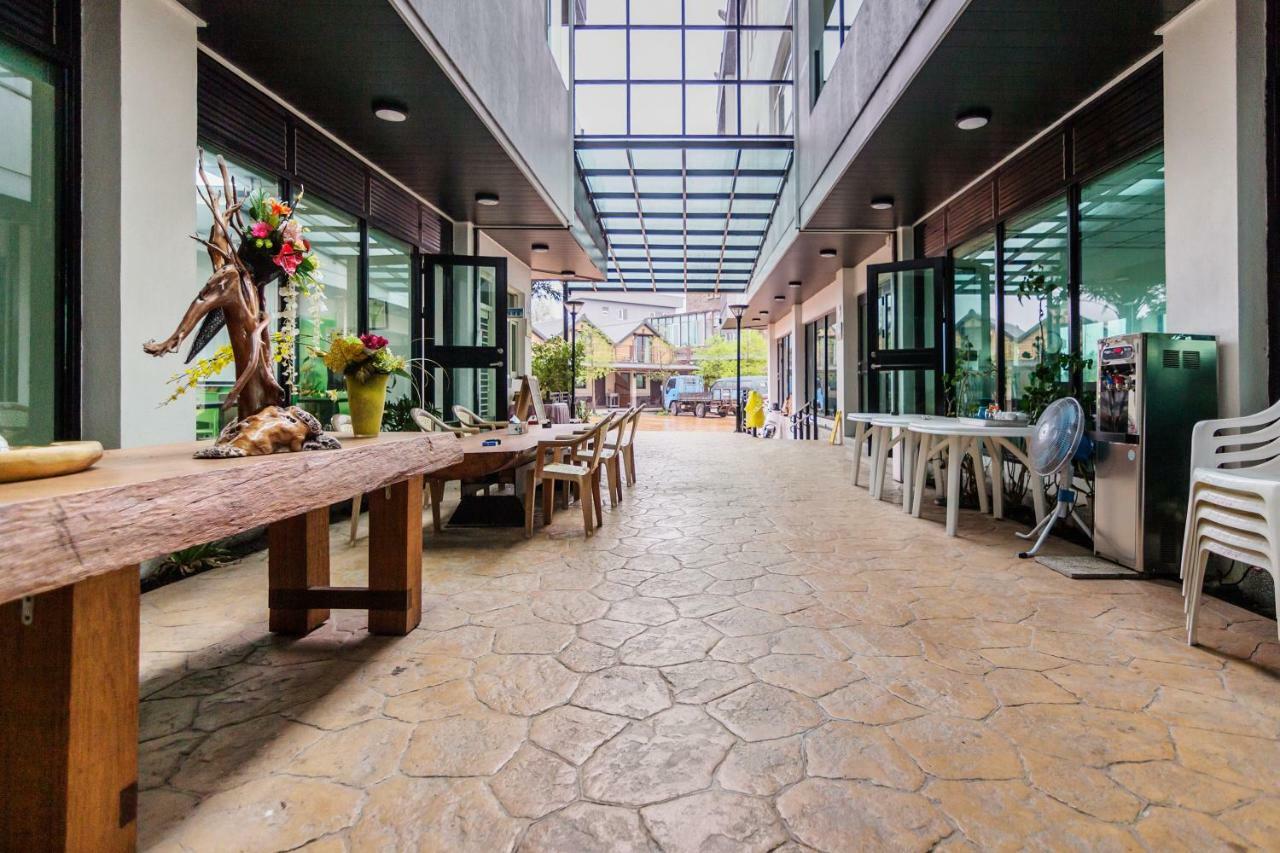 Gu-Ji Gu-Ji Garden B&B La Đông Ngoại thất bức ảnh
