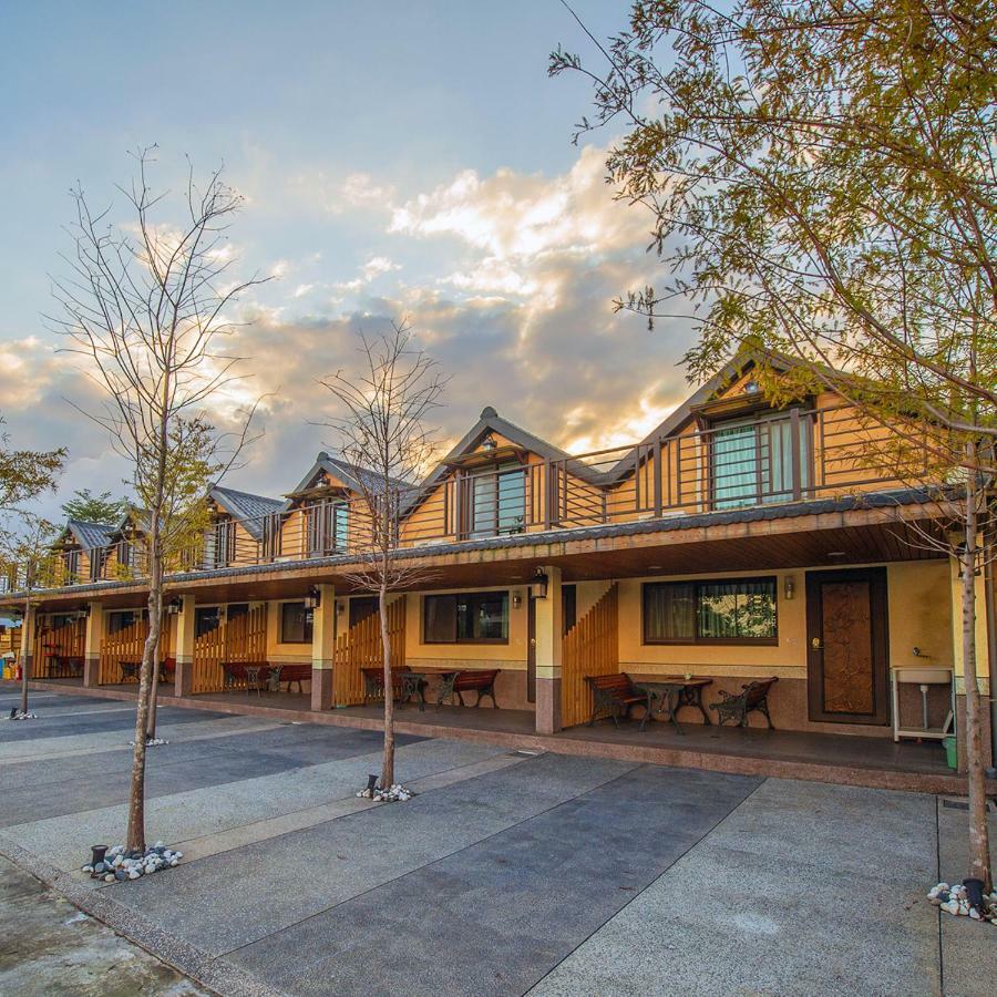 Gu-Ji Gu-Ji Garden B&B La Đông Ngoại thất bức ảnh