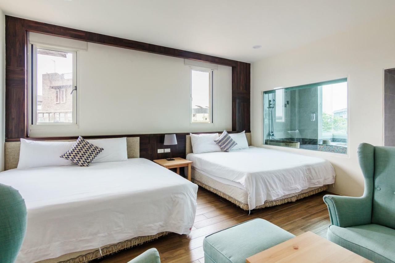Gu-Ji Gu-Ji Garden B&B La Đông Ngoại thất bức ảnh